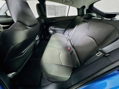 Used 2022 Toyota Prius LE FWD image 27