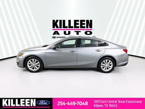 Used 2024 Chevrolet Malibu LT image 4