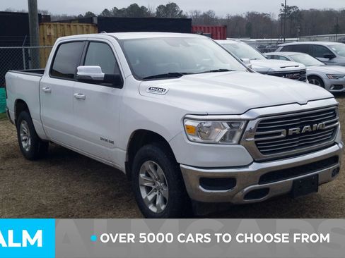 Used 2024 RAM 1500 Laramie image 2