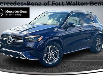 New 2025 Mercedes-Benz GLE 350 4MATIC