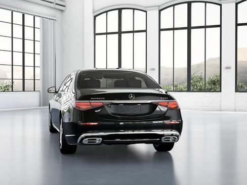 New 2026 Mercedes-Benz Maybach S 580 4MATIC image 26