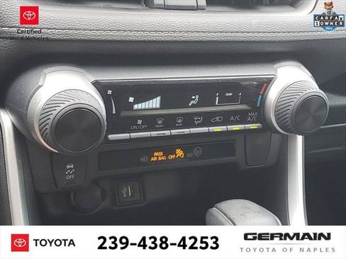 Certified 2023 Toyota RAV4 LE FWD image 30