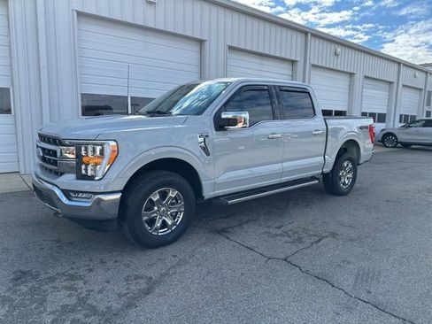 Used 2023 Ford F150 Lariat w/ Trailer Tow Package image 1