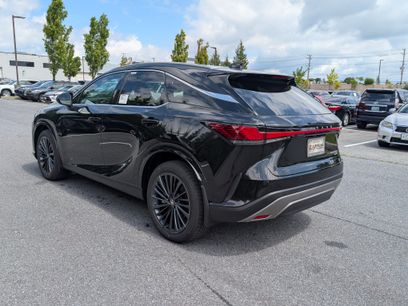 New 2026 Lexus RX 350h w/ Accessory Package (Z1)