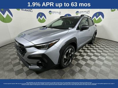 New 2025 Subaru Crosstrek 2.5i Limited