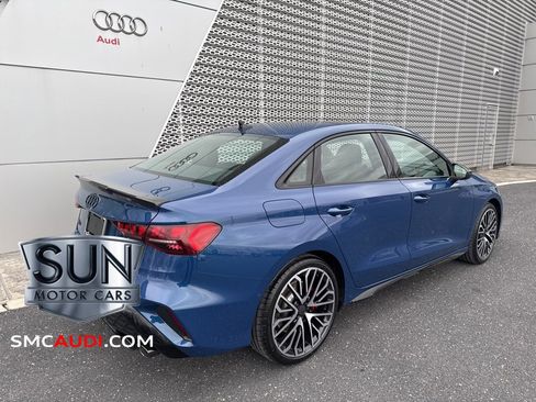 New 2026 Audi S3 Premium image 8