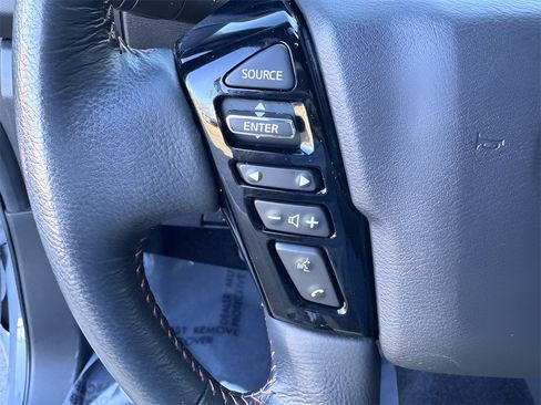 Used 2024 Nissan Frontier PRO-4X w/ Off-Road Protection Package image 23