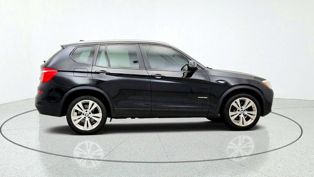 Used 2015 BMW X3 xDrive28i AWD/4WD image 4
