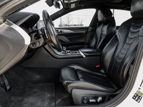 Used 2023 BMW 840i Gran Coupe xDrive AWD/4WD image 4