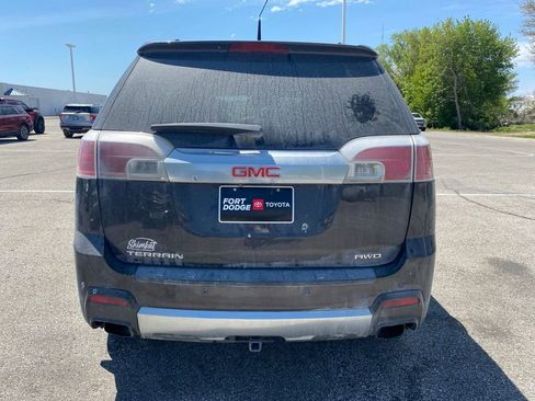 Used 2013 GMC Terrain Denali AWD/4WD image 3