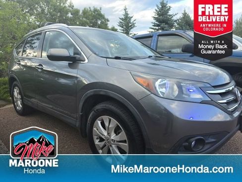 Used 2012 Honda CR-V EX-L image 1