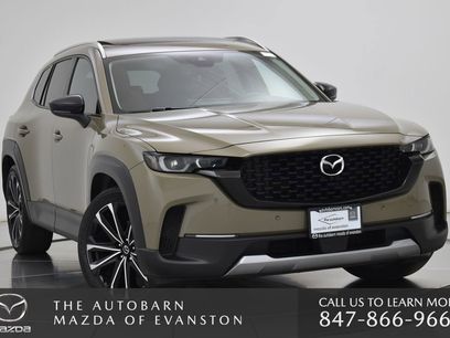 Certified 2023 MAZDA CX-50 2.5 Turbo w/ Weather Package