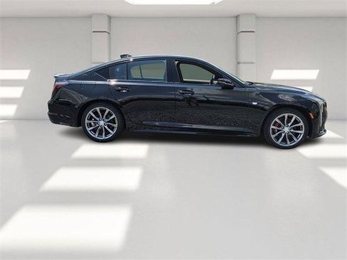 New 2025 Cadillac CT5 Sport image 6