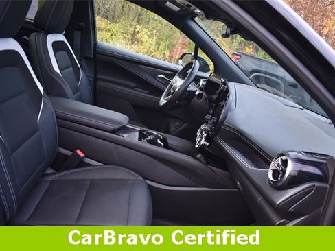 Certified 2024 Chevrolet Blazer EV LT image 13