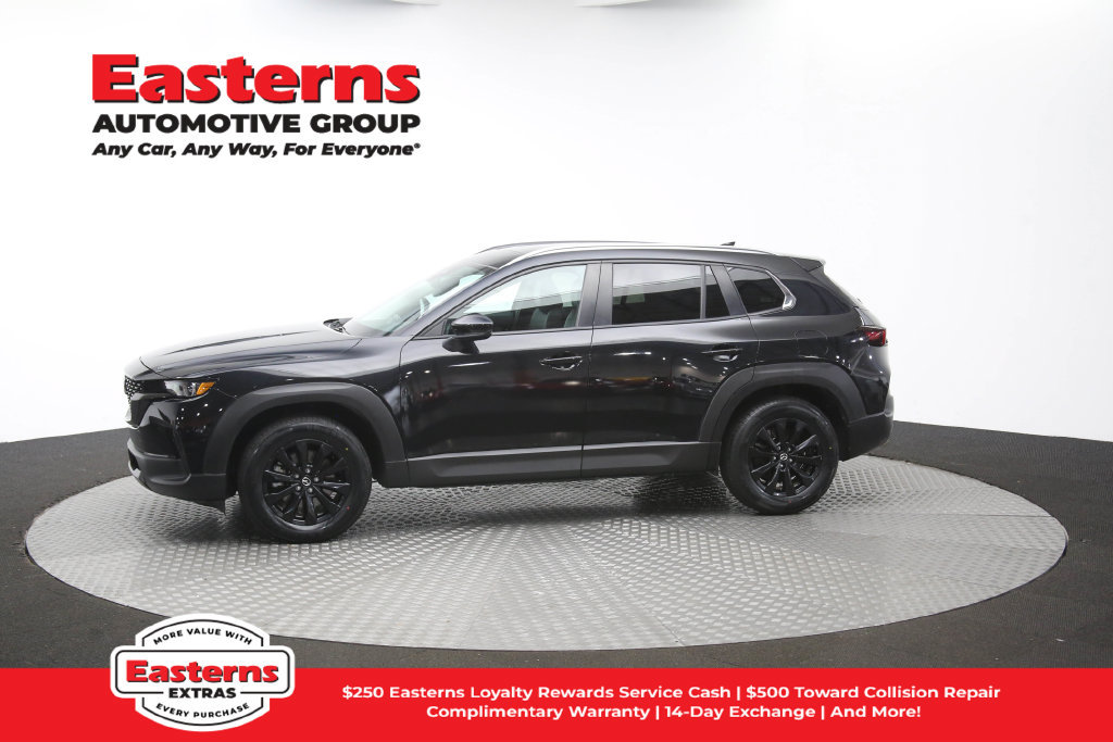 Used 2025 MAZDA CX-50 AWD 2.5 S w/ Premium Package image 62