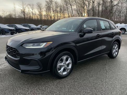 Certified 2024 Honda HR-V LX image 5