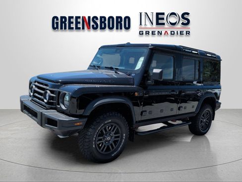 New 2025 INEOS Grenadier AWD/4WD image 1