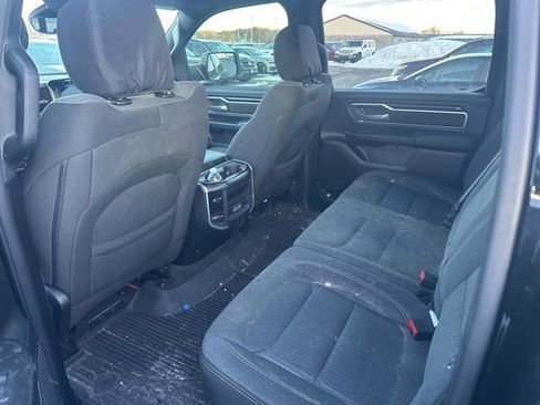 Used 2023 RAM 1500 Big Horn image 7