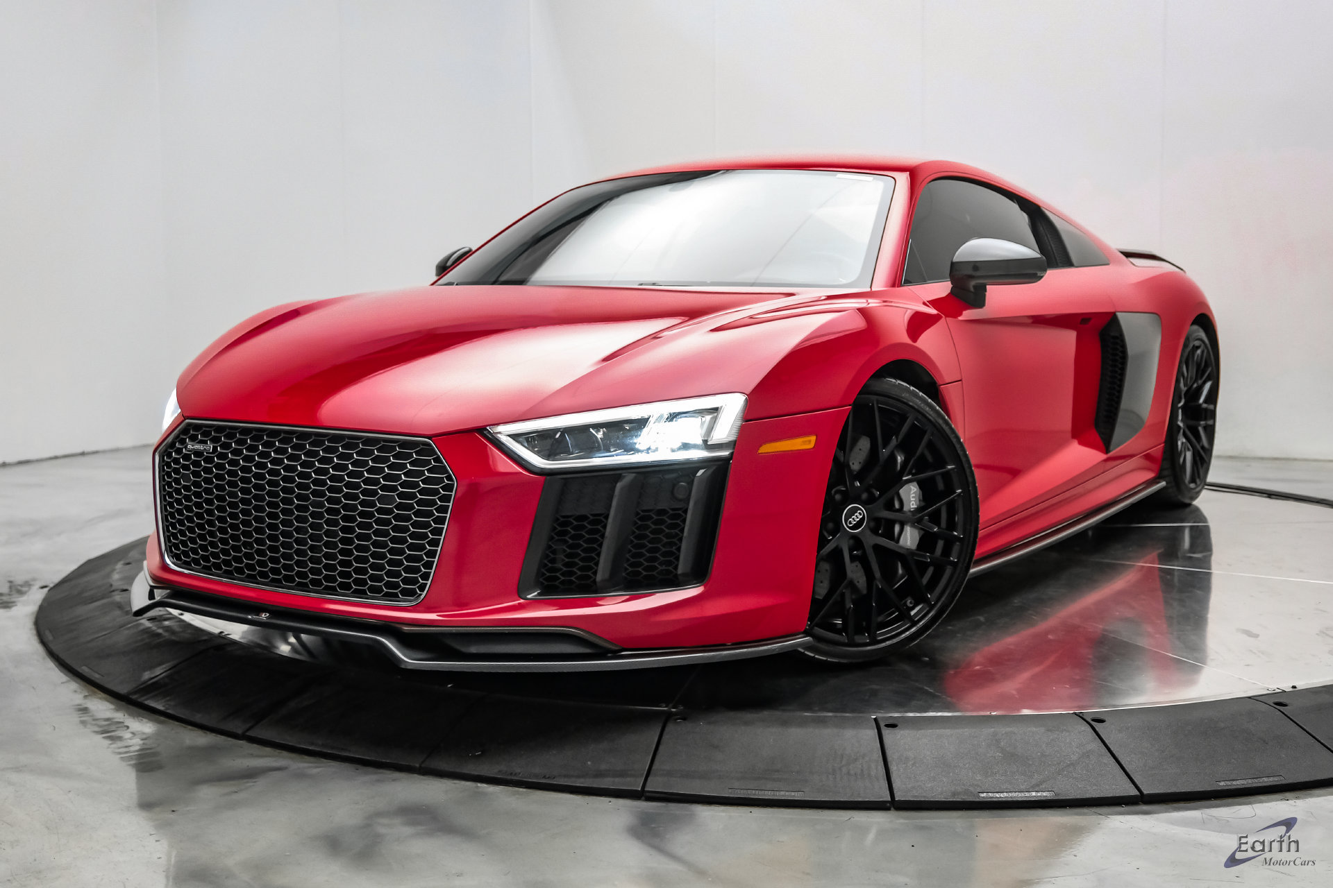 Used 2017 Audi R8 V10 plus AWD/4WD image 6