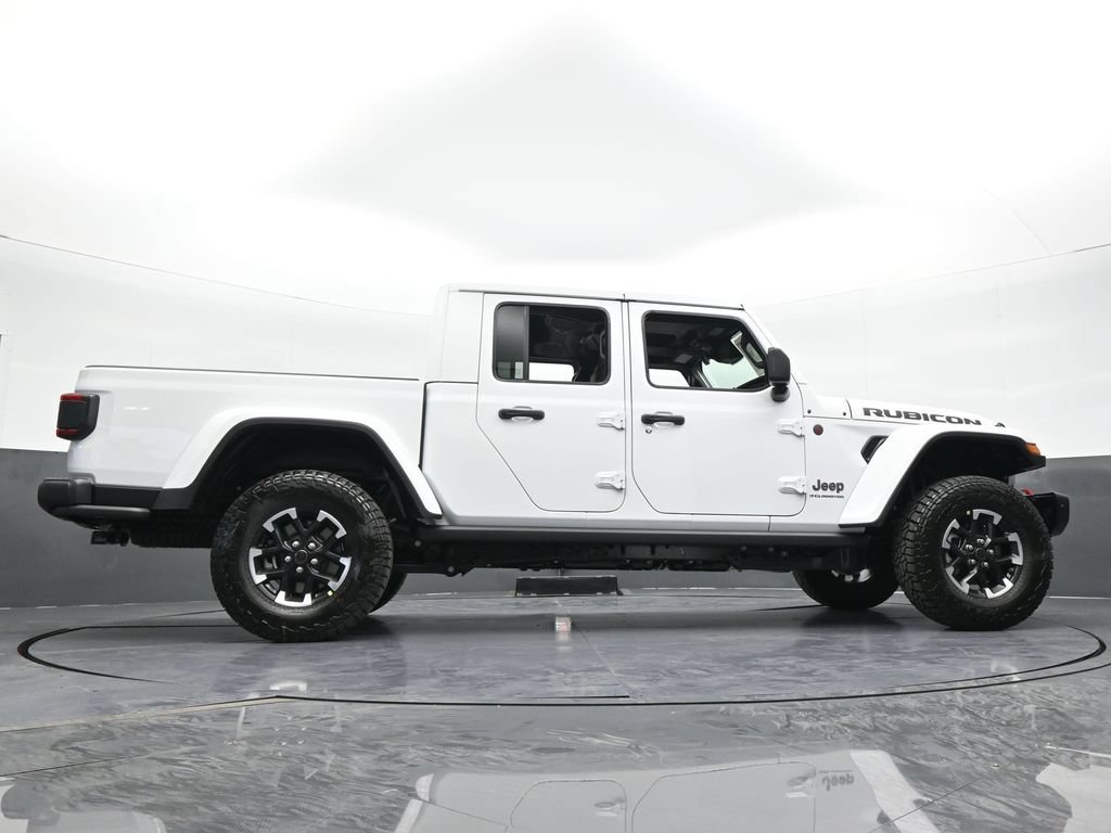 New 2026 Jeep Gladiator Rubicon AWD/4WD image 58