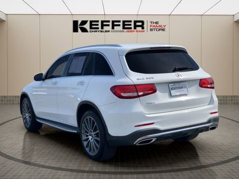 Used 2016 Mercedes-Benz GLC 300 image 3