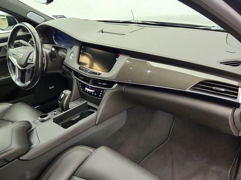 Used 2019 Cadillac CT6 Sport w/ Active Chassis Package 20" AWD/4WD image 25