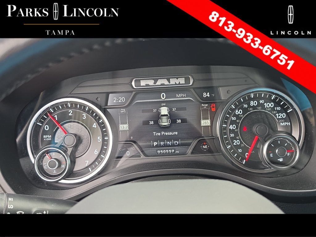 Used 2022 RAM 1500 Laramie w/ Sport Appearance Package AWD/4WD image 31