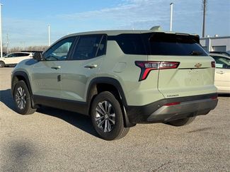 New 2026 Chevrolet Equinox LT video 3