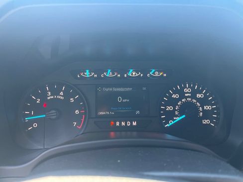 Used 2020 Ford F150 XL w/ Equipment Group 101A Mid AWD/4WD image 9