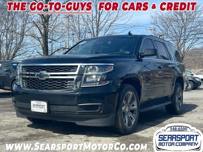 Used 2017 Chevrolet Tahoe LT