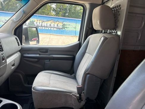 Used 2018 Nissan NV 2500 SV w/ Navigation Package RWD image 26