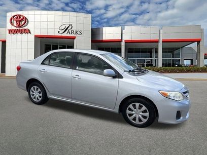 Used 2011 Toyota Corolla LE