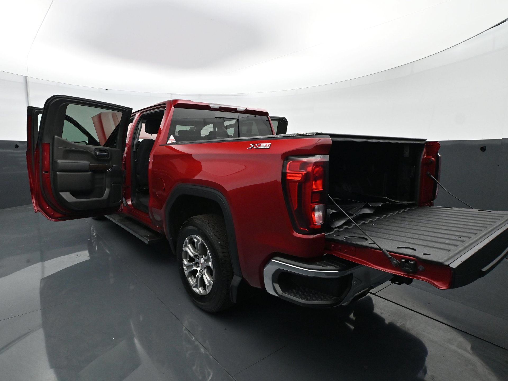 Used 2020 GMC Sierra 1500 SLE w/ SLE Value Package AWD/4WD image 33