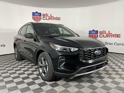 New 2025 Ford Escape ST-Line w/ Equipment Group 301A