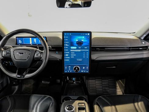 Used 2023 Ford Mustang Mach-E Premium w/ Mustang Nite Pony Package RWD image 22