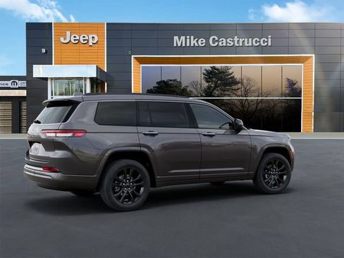 New 2026 Jeep Grand Cherokee L Limited AWD/4WD image 5