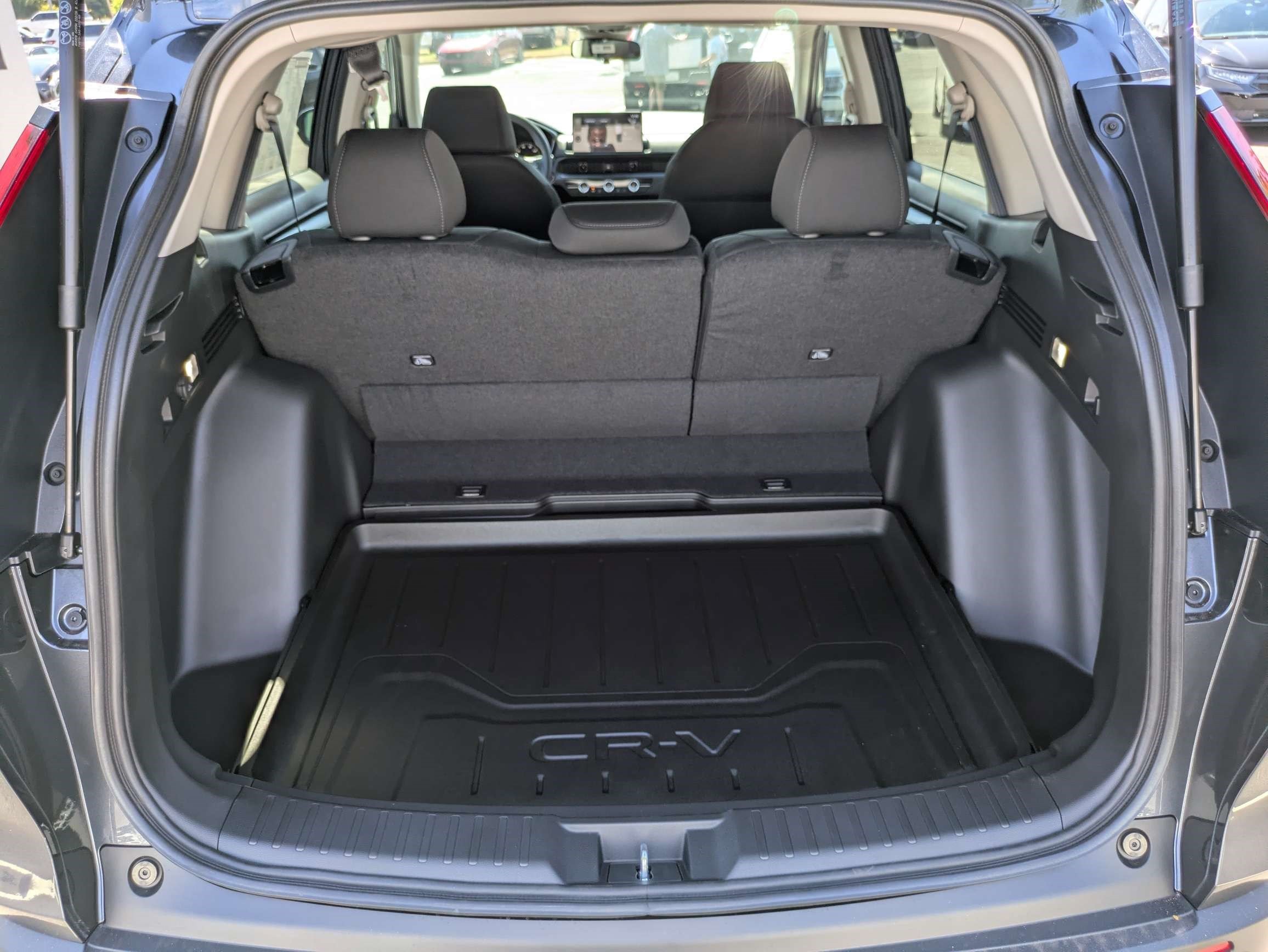 New 2026 Honda CR-V LX image 18