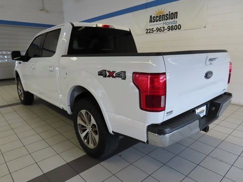 Used 2020 Ford F150 Lariat image 11