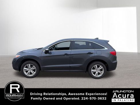 Used 2013 Acura RDX FWD image 2