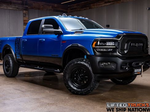 Used 2022 RAM 2500 Power Wagon image 1