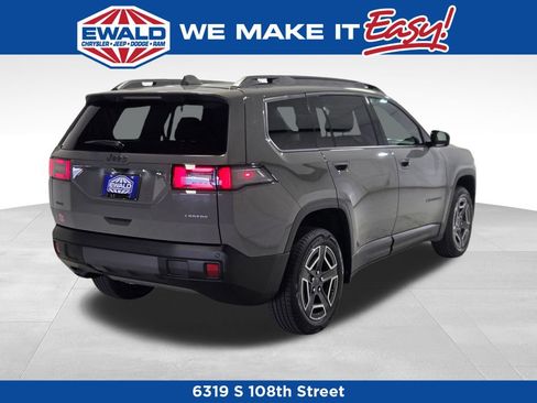 New 2026 Jeep Cherokee Laredo AWD/4WD image 23
