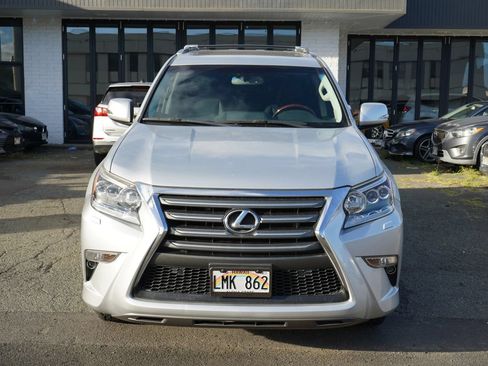 Used 2018 Lexus GX 460 AWD/4WD image 4