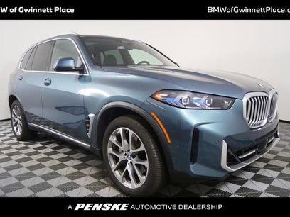 Used 2025 BMW X5 xDrive40i