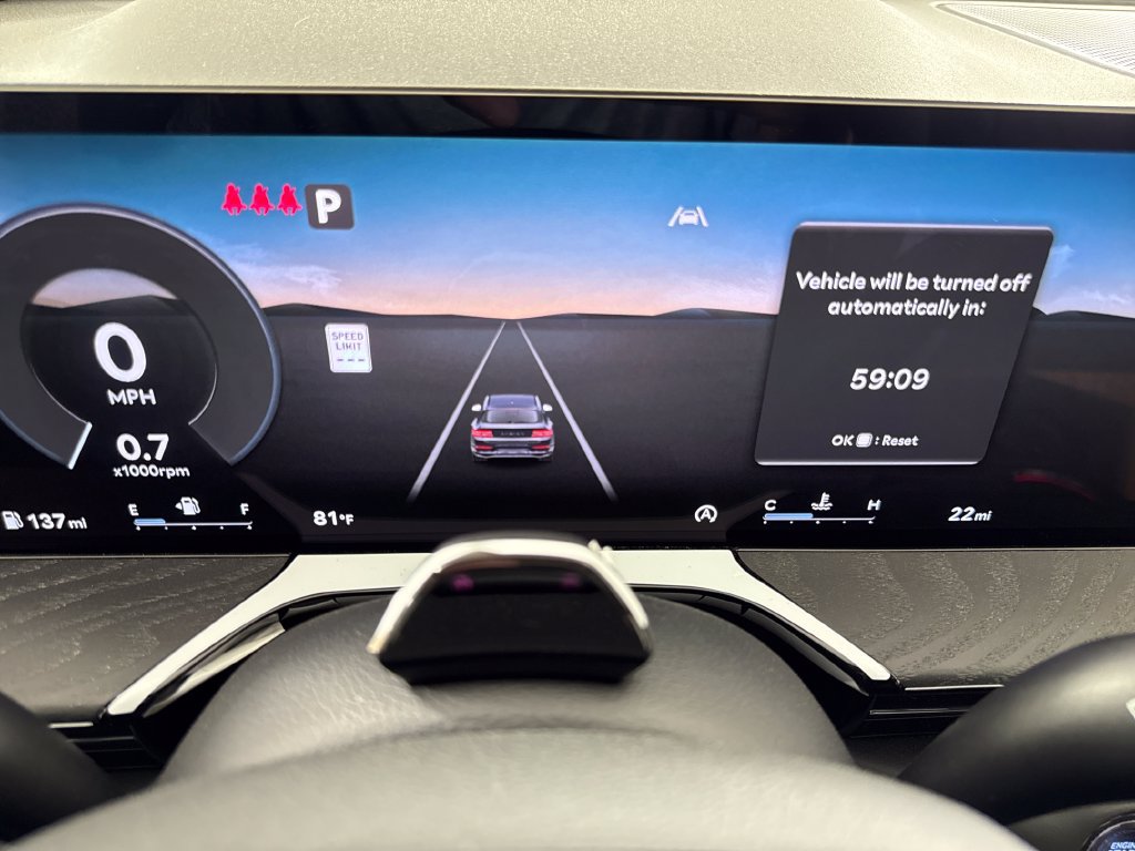 New 2026 Genesis GV80 3.5T Prestige AWD/4WD image 18