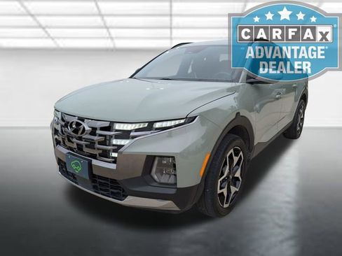 Used 2024 Hyundai Santa Cruz Limited AWD/4WD image 30