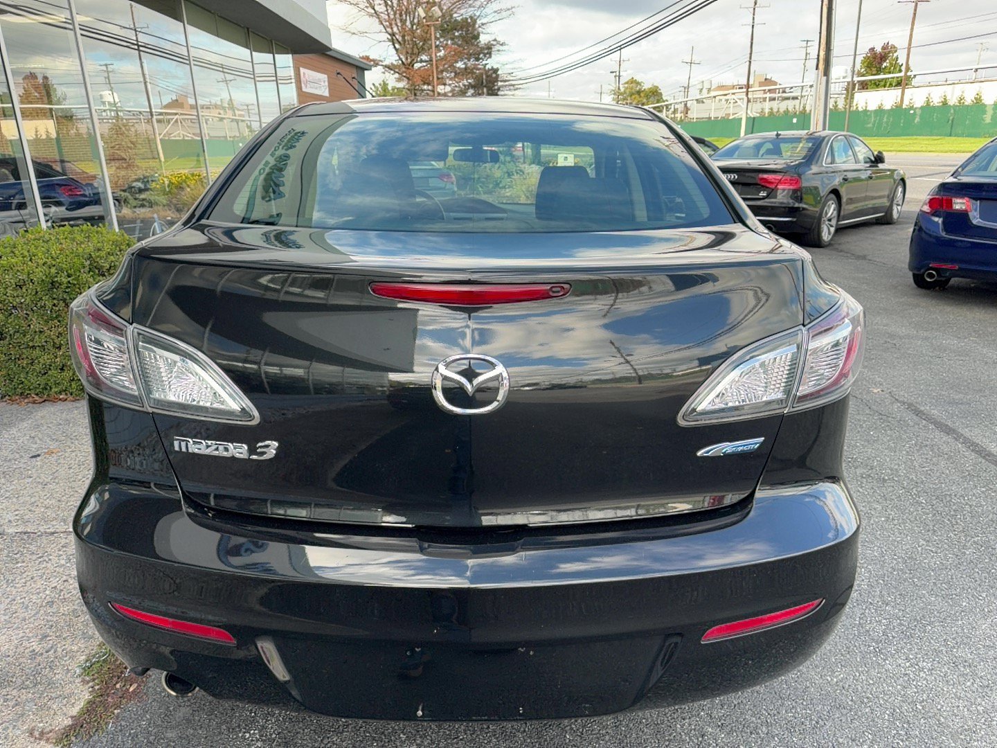 Used 2013 MAZDA MAZDA3 i Touring FWD image 20