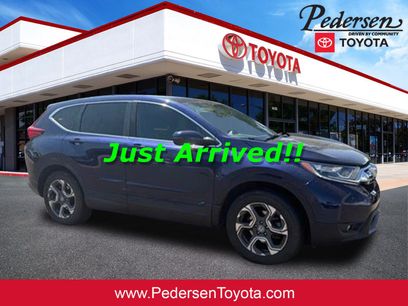 Used 2018 Honda CR-V EX-L