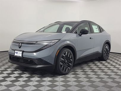 New 2026 Nissan Leaf Platinum+ w/ Protection Package