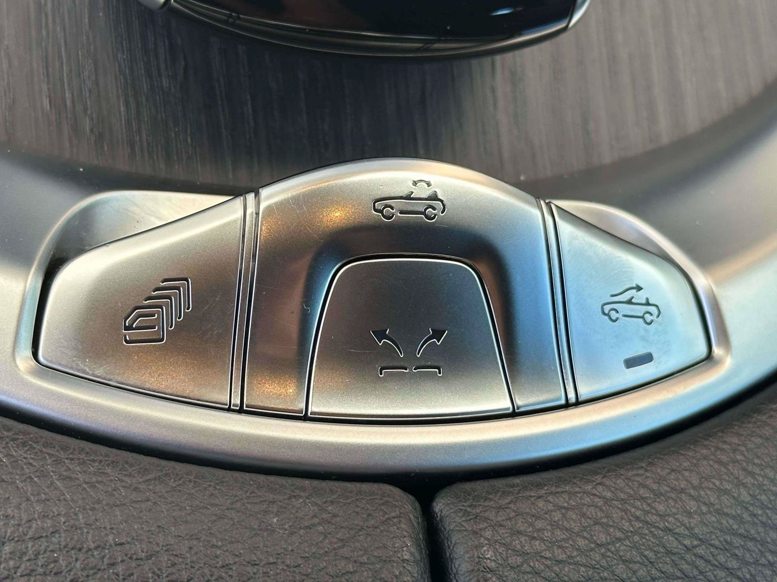 Certified 2023 Mercedes-Benz C 300 4MATIC Cabriolet image 27