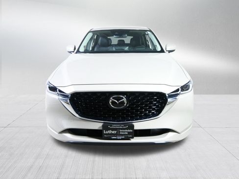 Used 2024 MAZDA CX-5 AWD 2.5 S w/ Premium Plus Pkg image 2